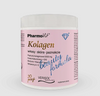 Integratore alimentare di collagene Beauty Formula al gusto di pesca e banana 174g - Pharmovit
