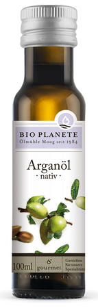 Bio Planete olio vergine di argan bio 100 ml