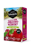 Frutteti Wincenta 100% succo di mela e ciliegia 3l