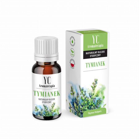 Olio essenziale timo 10 ml – Your Candle