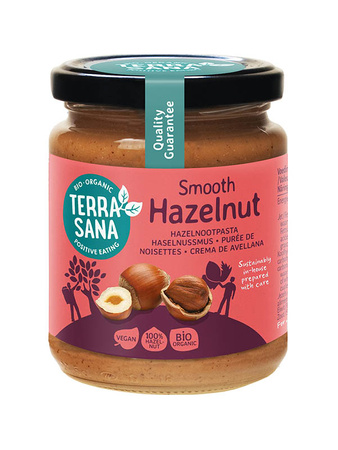 Crema di nocciole tostate BIO 250 g