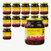 SET 12 x Fagioli in salamoia in barattolo BIO 360 g (240 g)