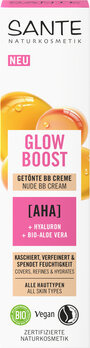 Crema viso illuminante BB Glow Boost ECO 30 ml - Sante Naturkosmetik