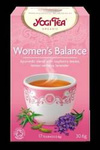 Tisana Equilibrio delle Donne Biologico (17 x 1,8 g) 30,6 g – Yogi Tea