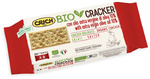 Crackers biologici all'olio d'oliva 250 g – Crich