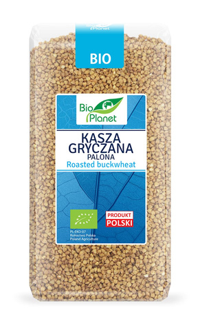 Grano saraceno tostato BIOLOGICO 500 g – Bio Planet