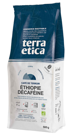 Caffè in grani 100% Arabica Messico Biologico 500 g – Cafe Michel