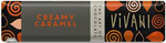 Barretta farcita al caramello biologica 40 g – Vivani