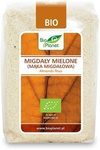 Mandorle macinate (farina di mandorle) bio 250 g - Bio Planet