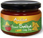 Salsa delicata biologica senza glutine 260 g – Amaizin