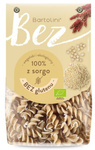 Fusilli di sorgo senza glutine BIO 250g