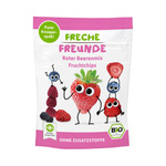 Chips di frutti di bosco per bambini senza glutine biologico 10 g – Freche Freunde