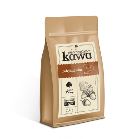 Caffè di ghianda bio senza glutine 200 g