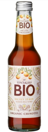 Chinotto bevanda gassata BIO 275 ml