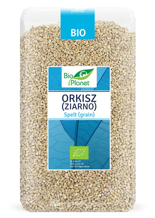 Farro Biologico 1 kg – Bio Planet