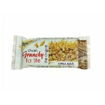 Barretta d'avena croccante 65 g