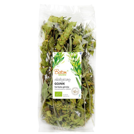 Tisana di montagna Gojnik Biologica 35 g – Batom