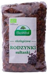 Uvetta sultanina biologica 500 g – Ekowital