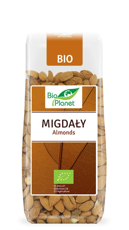 Mandorle Biologiche 100 g – Bio Planet