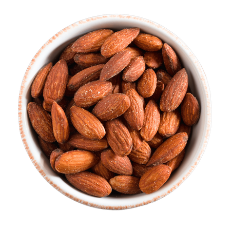 Mandorle tostate e salate 1 kg – Tola