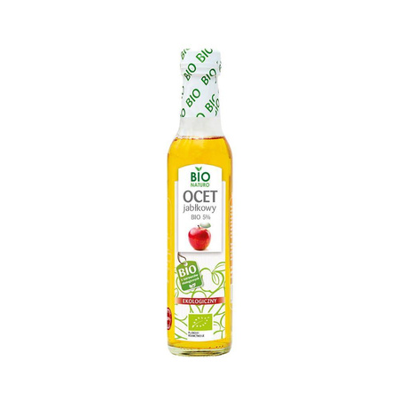 Aceto di sidro di mele bio 5% 250 ml