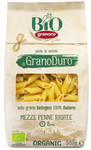 Pasta Mezze Penne Rigate Bio 500 g – Granoro