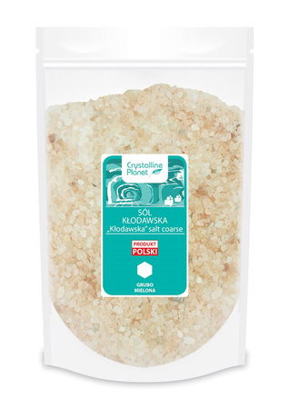 Sale marino macinato grosso 1 kg