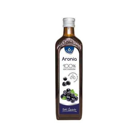 Succo di aronia 100% 490 ml