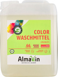 Detersivo liquido concentrato ecologico per capi colorati 5 l – Almawin