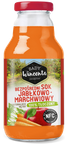 Succo di mela e carota naturalmente torbido 330 ml Frutteti Wincenta