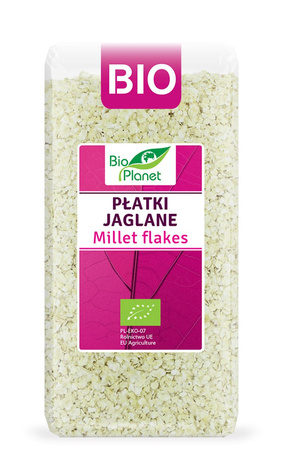 Fiocchi di miglio bio 300 g