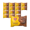 SET 15 x Muffin al cioccolato e cacao, senza glutine 65 g - Schar