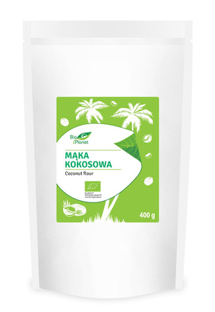 Farina di cocco bio 400 g