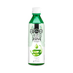 Bevanda all'aloe vera con collagene 500 ml
