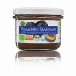 Marmellata di prugne senza zucchero 180 g