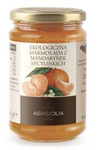 Marmellata di Mandarini Siciliani Biologica 360 g – Agrisicilia