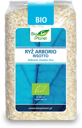 Riso Arborio Biologico per risotto 500 g – Bio Planet