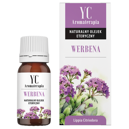 Olio essenziale di verbena 10 ml - LA TUA CANDELA