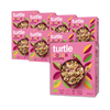 SET 8 x Dischi di cereali colorati senza glutine bio 300 g - turtle