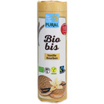 Biscotti sandwich con crema alla vaniglia vegani Fair Trade BIO 320 g – Pural