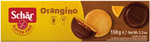 Orangino - Biscotti al cioccolato senza glutine 150 g – Schar