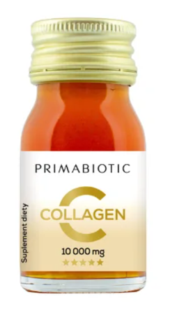Collagen shot, integratore alimentare, 30 ml – Primabiotic