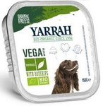 Alimento per cani Vega alla rosa canina BIO 150 g - Yarrah