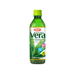 Bevanda naturale all'aloe vera senza zucchero 500 ml