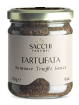 Salsa ai funghi al tartufo nero estivo 170 g – Sacchi Tartufi