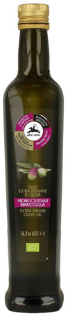 Olio extravergine di oliva biancolilla bio 500 ml