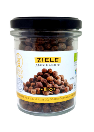 Pimento senza glutine bio 70 g - Cinque Trasformazioni