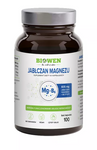 Integratore alimentare di magnesio malato + vitamina B6 100 capsule - HempKing Biowen