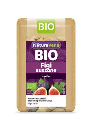 Fichi secchi bio 150 g - Naturavena