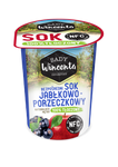 Succo naturale torbido di mela e ribes 200 ml